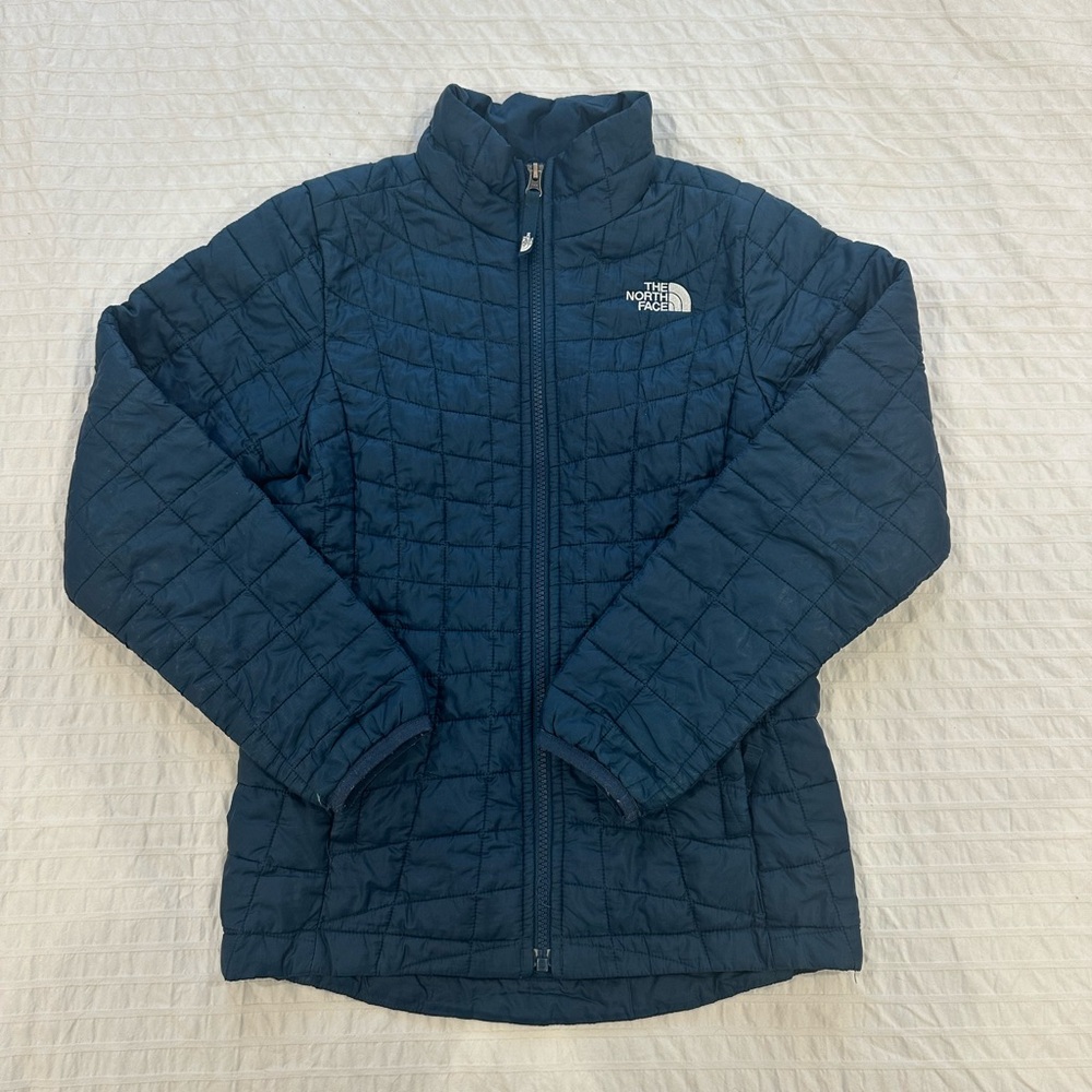 The North Face Girls Thermoball Jacket